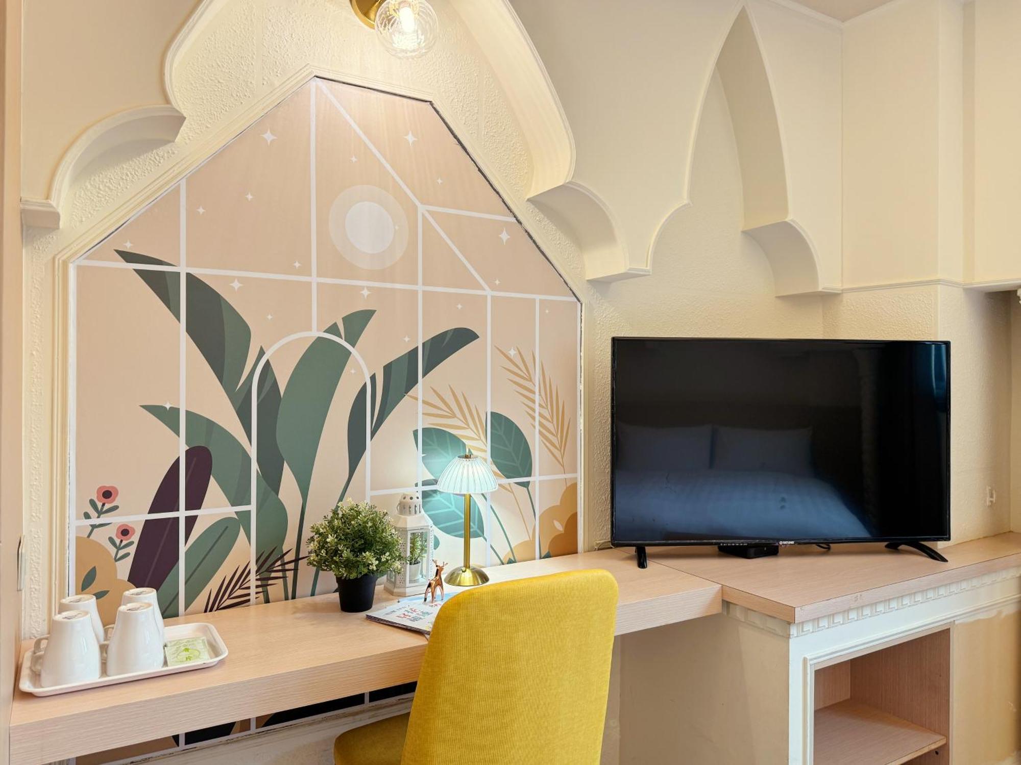 Finders Hotel Hualien Station Rum bild