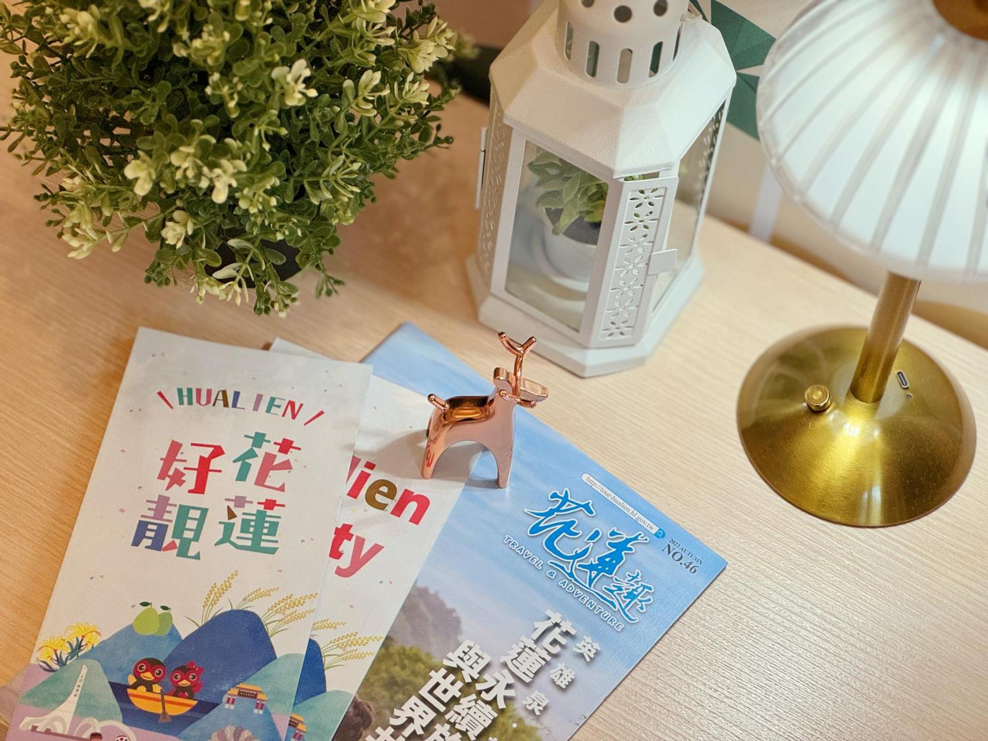 Finders Hotel Hualien Station Rum bild