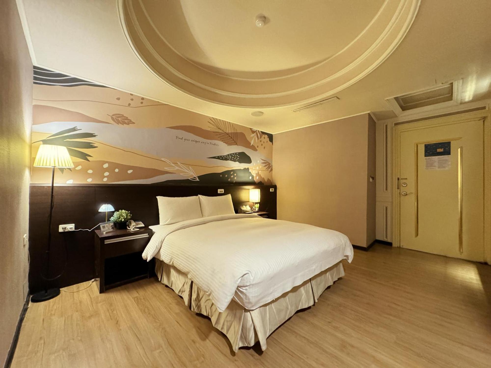 Finders Hotel Hualien Station Rum bild